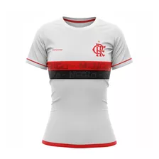 Camisa Flamengo Approval Baby Look Feminina Oficial