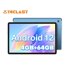 Tablet Teclast P30s 10.1 Android 12 De 64 Gb Y 4 Gb De Ram