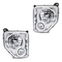 Focos Osram Halgeno H11 55w Jeep Liberty 2007 Niebla