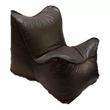 Puff Fiaca Sillón Bkf King Super Grande Ecocuero Living !!