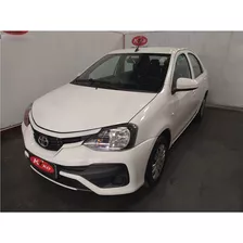 Toyota Etios 1.5 X Sedan 16v Flex 4p Manual