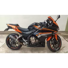 Honda Cbr 500r