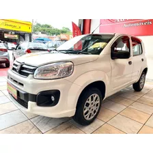 Fiat Uno 2017 Attractive 1.0 Flex Completo Manual