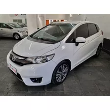 Honda Fit 1.5 Exl 16v Flex 4p Automático