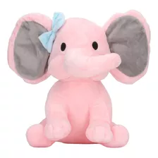 Bonito Peluche Con Forma De Elefante, Multiusos, Seguro, Cóm