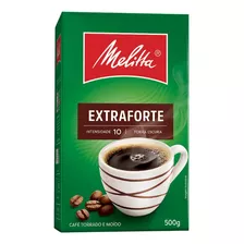 Cafe Melitta Extra Forte 500g