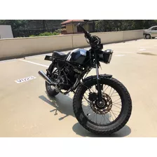 Akt Nkd Cafe Racer