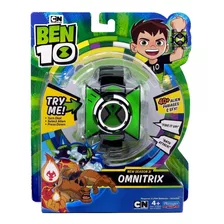 Reloj Ben 10 Omnitrix Temporada 3 