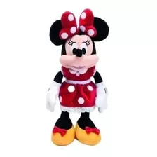 Pelúcia Disney Minnie Mouse 40cm - F00216 Fun