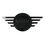 Emblema Cofre/cajuela Mini Cooper Fibra Carbono Style 