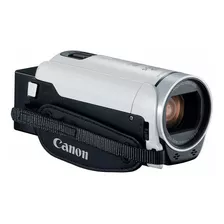 Câmera De Vídeo Canon Vixia Hf R800 Full Hd 1960c002aa Ntsc Branca