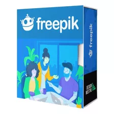 Freepik Premium - Acesso Direto - Conta