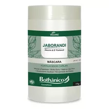 Bothânico Máscara Jaborandi 1kg