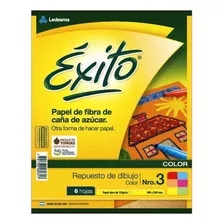 Repuesto Nº3 Color Exito X6h