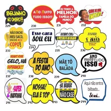 30 Placas Plaquinhas Divertidas Casamento, Aniversário Festa