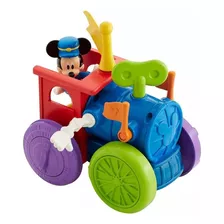 Mickey Mouse Club House - Mickey Engenhoca - Fisher-price