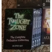 The Twilight Zone The Complete Definitive Collection