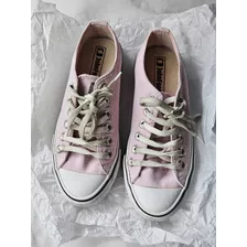 Zapatillas Rosas - Marca: Isabel O - Talle 35 Tmb Converse