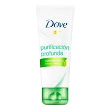 Dove Limpiador Facial Purificación Profunda 100gr