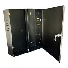 Rack Vertical Caixa Organizadora Metálica Parede Roteador