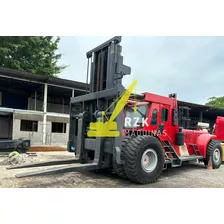 Empilhadeira Hyster H700 30 Ton - 1990