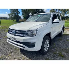 Volkswagen Amarok Amarok Tredline 2019 4x2 2.0 Diesel