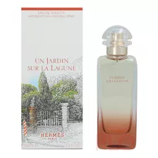 Un Jardin Sur La Lagune Edt 100ml Silk Perfumes Original