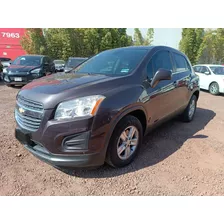 Chevrolet Trax 2016