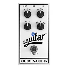 Aguilar Chorusaurus Chorus - Pedal De Efectos Graves