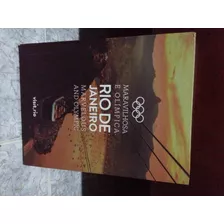 Livro Turismo Maravilhosa E Olímpica Rio De Janeiro 