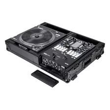 Odyssey Compact Dj Battle Coffin Compatible Con Rane Seventy