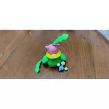 Jumpluff Skiploom Hoppip Miniaturas 