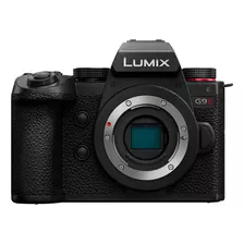 Panasonic Lumix G9ii Micro Cámara De Cuatro Tercios, Senso.