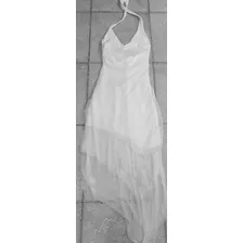 Vestido De Novia Marca Soya Talle 2