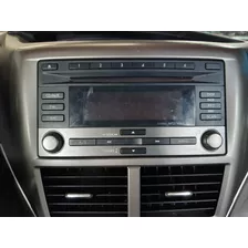 Aparelho Som Radio Subaru Impreza 2008/2012