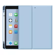 Funda Smart Case (sin Teclado) Para iPad 7 8 9ª Generación 1