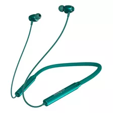 Fone De Ouvido Intra-auricular Bluetooth Lenovo He05x Cor Verde