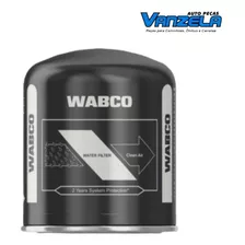 Filtro Válvula Apu Wabco - 4324101202 Mb/volvo/ Vw/iveco/