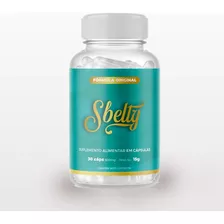 Sbelty 100% Original Tradicional Unico Com Garantia