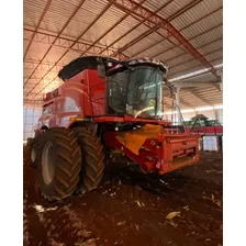 Colheitadeira Case Axial-flow 7250 Ano 2023