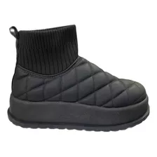 Bota Forrada Chiporro Pantubota Mujer Invierno Warm Boots