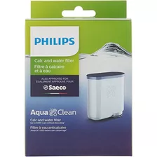 Philips Saeco Aquaclean Filtro Individual Unidad Ca/10, Bla.