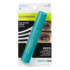 Covergirl The Super Sizer Máscara Waterproof - 825 Veryblack