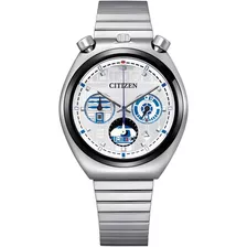 Reloj Citizen Bullhead Star Wars Tsunos R2d2 An3666-51a