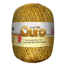 Linha Fial Ouro 