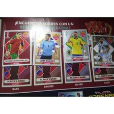 World Cup Qatar 2022 Sticker Panini Pack Extra Full 3