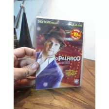 Dvd Lacrado - O Palhaço - Selton Mello / Paulo José