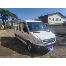 Sprinter 311 2014 Mista 