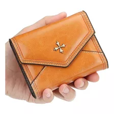 Cartera Tarjetero Organizador Porta Tarjetas Mujer Dama