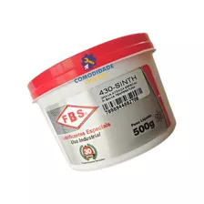 Graxa Silicone Alimentícia Atóxica 430 Sinth - 500g